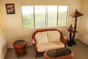 Hale Hualalai Bed & Breakfast Kailua-Kona Exterior photo